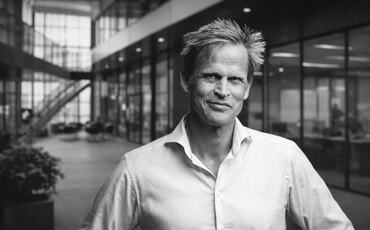 Knut Karevold: Små strukturelle valg i hverdagen avgjør om arbeid bygger energi, eller slitasje. (Foto: CF Wesenberg)