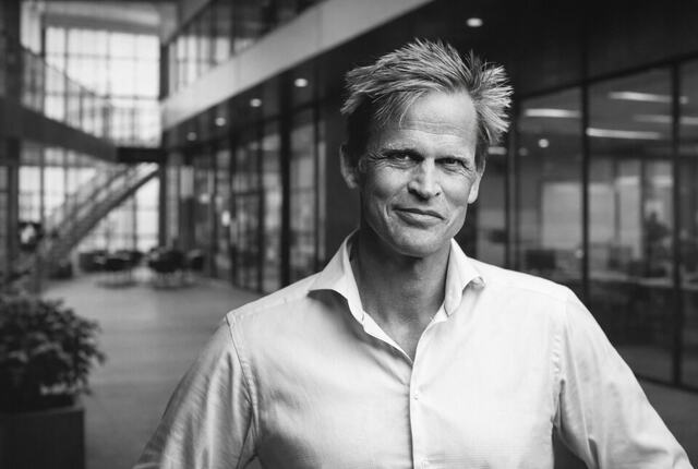 Knut Karevold: Små strukturelle valg i hverdagen avgjør om arbeid bygger energi, eller slitasje. (Foto: CF Wesenberg)