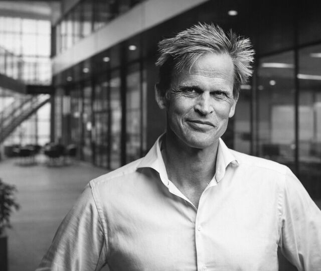 Knut Karevold: Små strukturelle valg i hverdagen avgjør om arbeid bygger energi, eller slitasje. (Foto: CF Wesenberg)