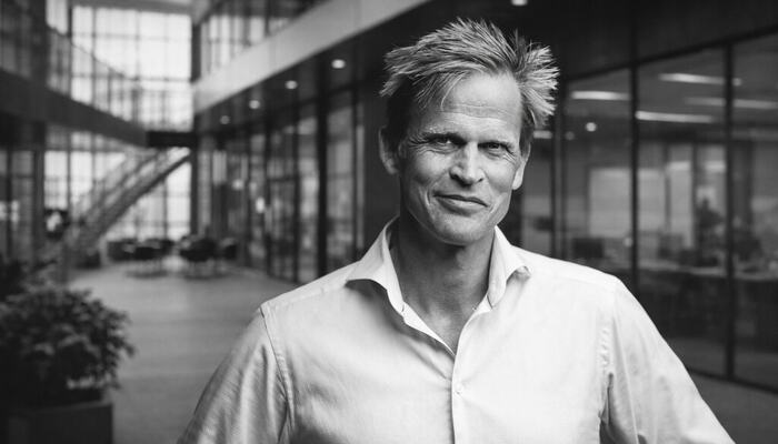 Knut Karevold: Små strukturelle valg i hverdagen avgjør om arbeid bygger energi, eller slitasje. (Foto: CF Wesenberg)