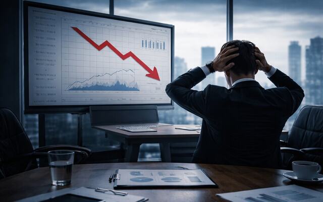 Når strategi utvikles uten et tydelig markedsperspektiv, oppstår et klassisk gap. Når strategi utvikles uten et tydelig markedsperspektiv, oppstår et klassisk gap.