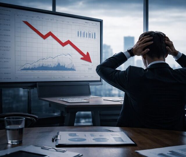 Derfor feiler strategien – før den møter markedet