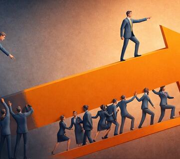 Kultur formes ikke av planer, men av hvordan ledere og team faktisk jobber sammen i hverdagen. Retning skapes i samspill, ikke gjennom kontroll. (Illustrasjon: Istock.com) Kultur formes ikke av planer, men av hvordan ledere og team faktisk jobber sammen i hverdagen. Retning skapes i samspill, ikke gjennom kontroll. (Illustrasjon: Istock.com)