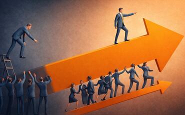 Kultur formes ikke av planer, men av hvordan ledere og team faktisk jobber sammen i hverdagen. Retning skapes i samspill, ikke gjennom kontroll. (Illustrasjon: Istock.com)