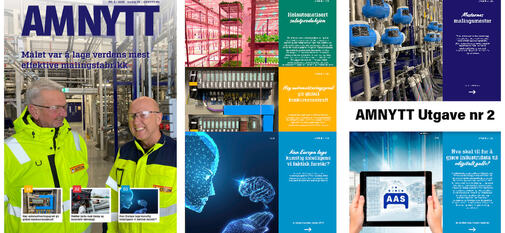 AMNYTT magasin nr 2 - 2026