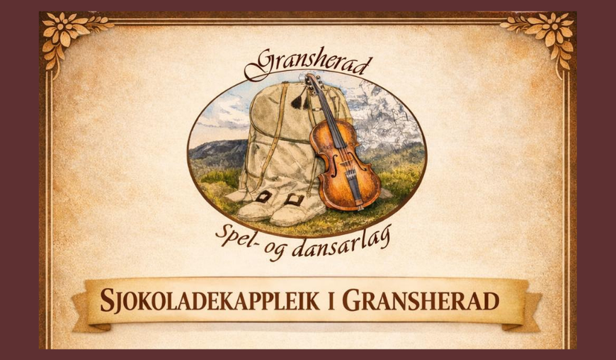 Gransherad spel og dansarlag