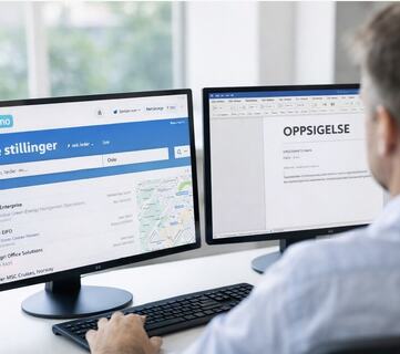 Ledelse handler om å ha tid til de ansatte. Husk det tar langt mer å rekruttere nye.