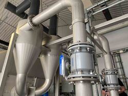 Valget faller ofte på elektromagnetisk mengdemåling for ledende væsker. Flowskolen 3