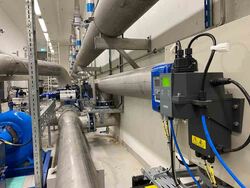 Vannverk har gjerne flust med elektromagnetiske mengdemålere i sving. Flowskolen 3