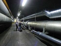 Husk kravene til rettstrekk før/etter måleren. Men om det er trangt på installasjonsstedet, finnes spesialversjoner som leverer gode målinger uten rettstrekk før/etter (Illustrasjon: Krohne). Flowskolen 3