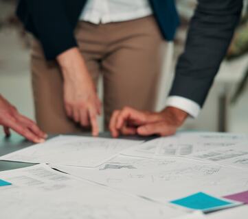 Innovasjon feiler sjelden i idéfasen, men i tiden det tar før du tester den. (Foto: Istock.com)