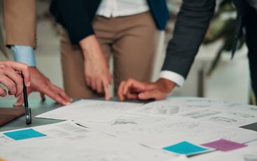 Innovasjon feiler sjelden i idéfasen, men i tiden det tar før du tester den. (Foto: Istock.com)