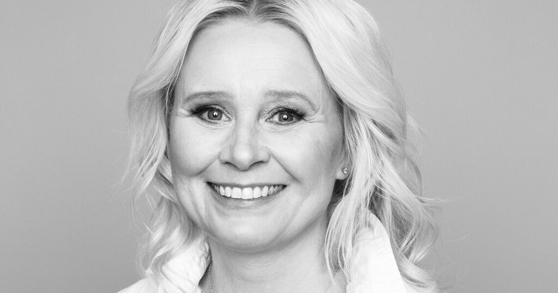 Les hvordan Bente Sollid tok ansvar før hun følte seg klar – og hva det avslører om ledelse, dømmekraft og valgene som faktisk former en leder. (Foto: Elen Sonja Klouman)