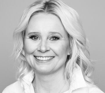 Les hvordan Bente Sollid tok ansvar før hun følte seg klar – og hva det avslører om ledelse, dømmekraft og valgene som faktisk former en leder. (Foto: Elen Sonja Klouman)