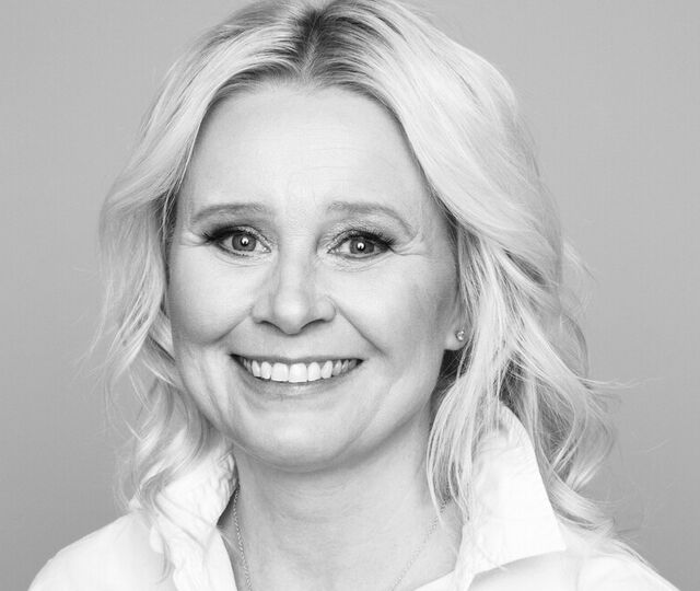 Les hvordan Bente Sollid tok ansvar før hun følte seg klar – og hva det avslører om ledelse, dømmekraft og valgene som faktisk former en leder. (Foto: Elen Sonja Klouman)
