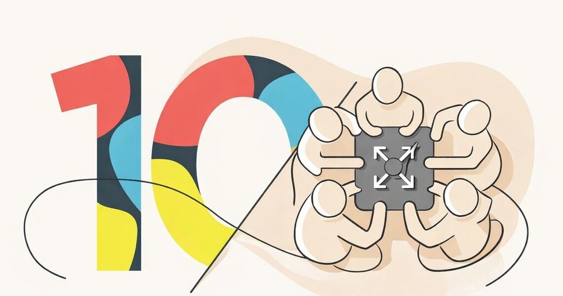 Kulturen dere får, er summen av valgene dere tar, og lar være å ta.