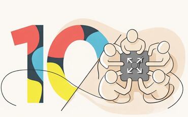 Kulturen dere får, er summen av valgene dere tar, og lar være å ta.