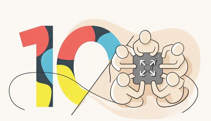 Kulturen dere får, er summen av valgene dere tar, og lar være å ta.