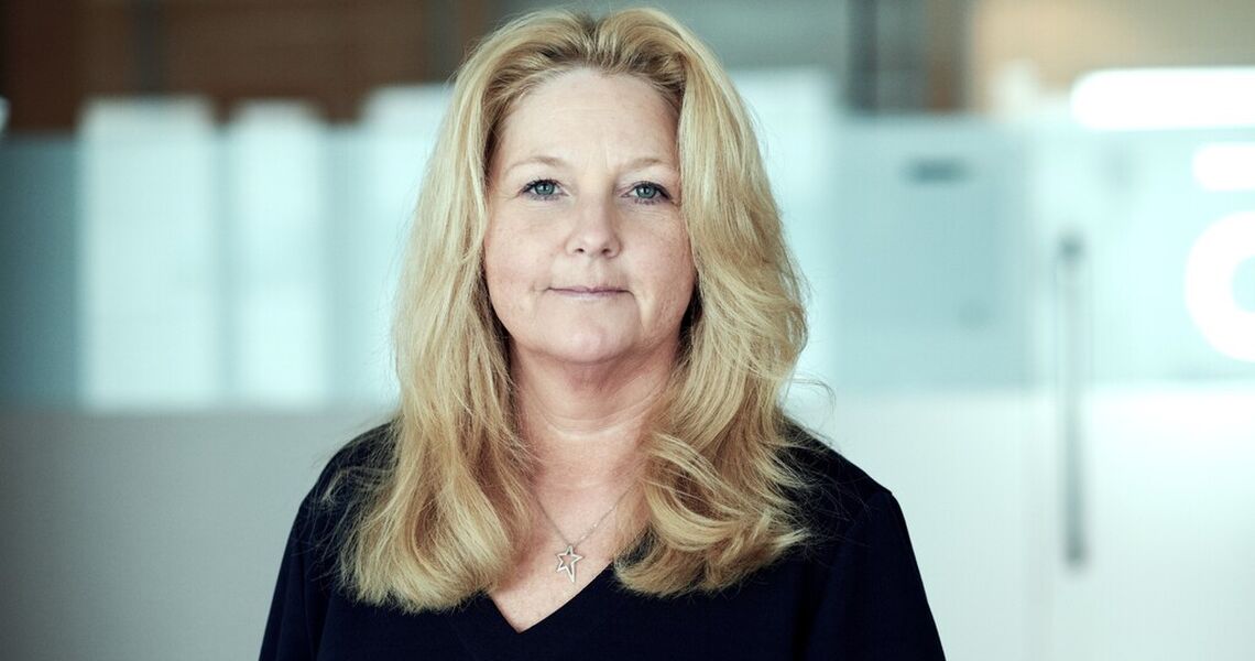 Kathe Arnesen: De beste kandidatene forsvinner ikke, de finner dere bare ikke i tide. (Foto: Eivind Røhne)