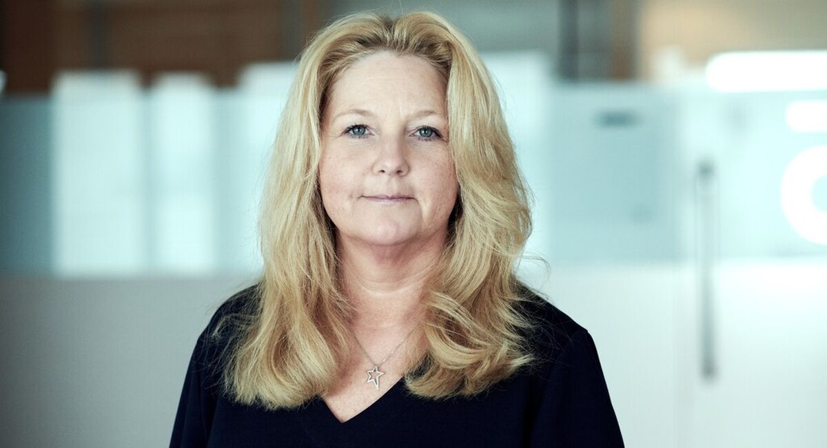 Kathe Arnesen: De beste kandidatene forsvinner ikke, de finner dere bare ikke i tide. (Foto: Eivind Røhne)