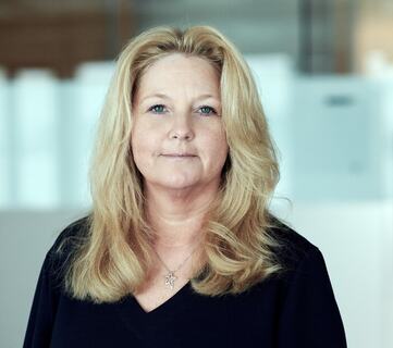 Kathe Arnesen: De beste kandidatene forsvinner ikke, de finner dere bare ikke i tide. (Foto: Eivind Røhne) Kathe Arnesen: De beste kandidatene forsvinner ikke, de finner dere bare ikke i tide. (Foto: Eivind Røhne)