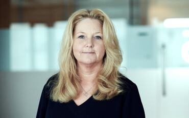 Kathe Arnesen: De beste kandidatene forsvinner ikke, de finner dere bare ikke i tide. (Foto: Eivind Røhne)