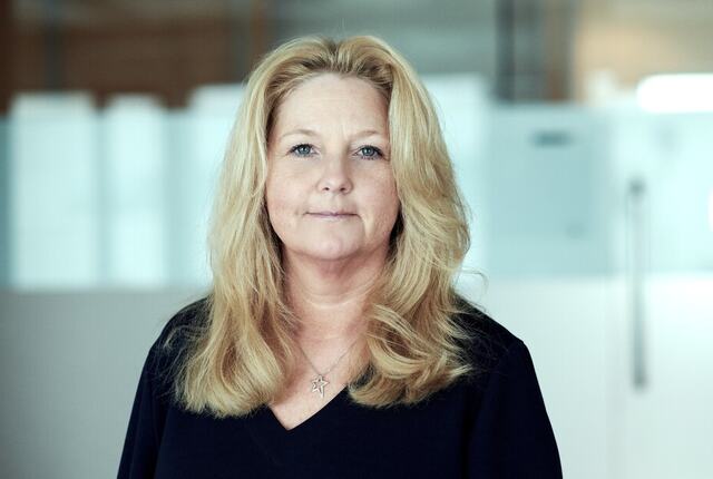 Kathe Arnesen: De beste kandidatene forsvinner ikke, de finner dere bare ikke i tide. (Foto: Eivind Røhne) Kathe Arnesen: De beste kandidatene forsvinner ikke, de finner dere bare ikke i tide. (Foto: Eivind Røhne)