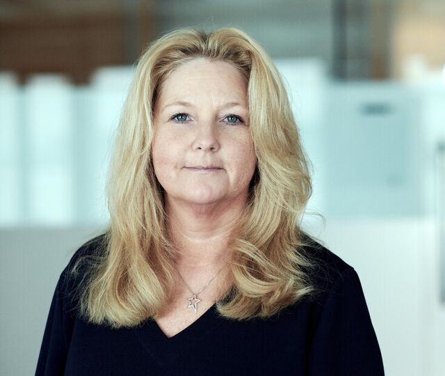 Kathe Arnesen: De beste kandidatene forsvinner ikke, de finner dere bare ikke i tide. (Foto: Eivind Røhne)