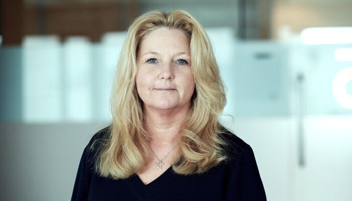 Kathe Arnesen: De beste kandidatene forsvinner ikke, de finner dere bare ikke i tide. (Foto: Eivind Røhne) Kathe Arnesen: De beste kandidatene forsvinner ikke, de finner dere bare ikke i tide. (Foto: Eivind Røhne)