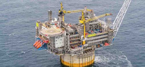 Equinor digitalisering