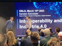 Equinor digitalisering