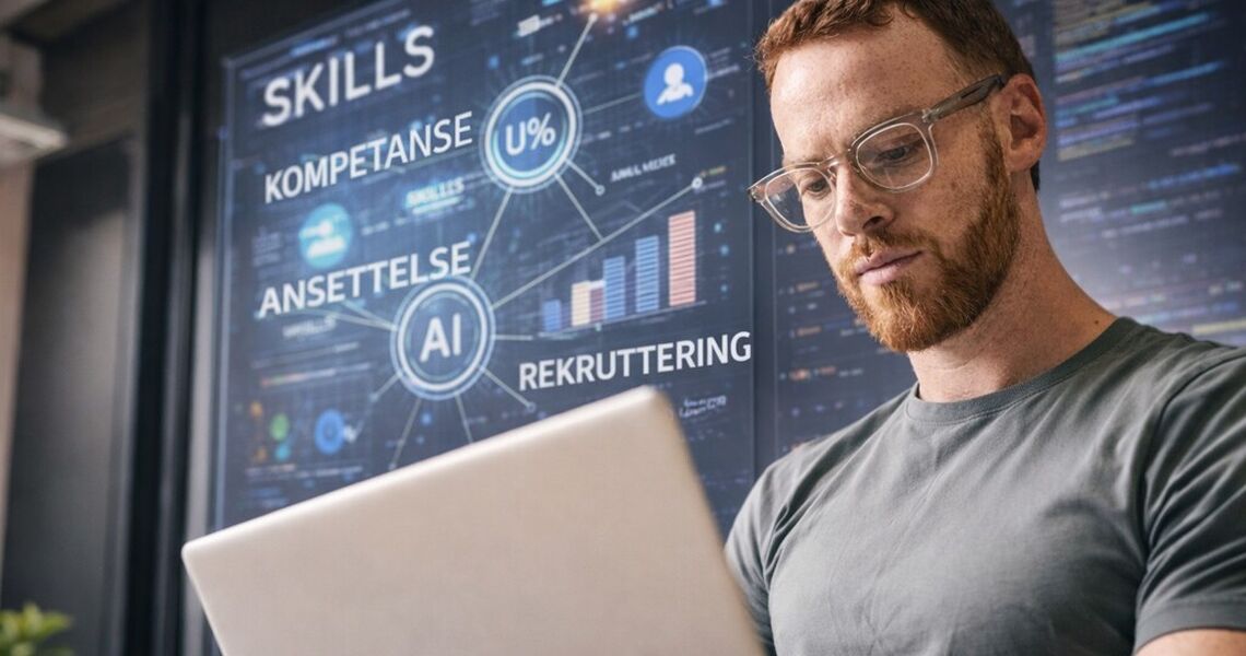 Mange virksomheter vet hva de trenger, men ansetter fortsatt som før. Det er her gapet oppstår. (Foto: Istock.com)