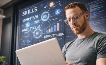 Mange virksomheter vet hva de trenger, men ansetter fortsatt som før. Det er her gapet oppstår. (Foto: Istock.com)