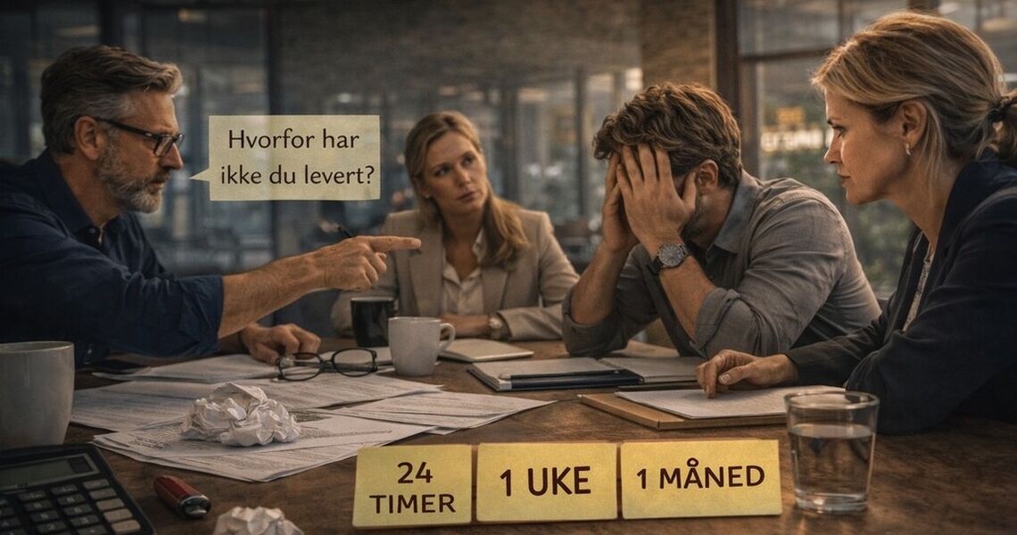 Resultater skapes ikke i rykk og napp. De bygges i det du faktisk gjør – hver dag.