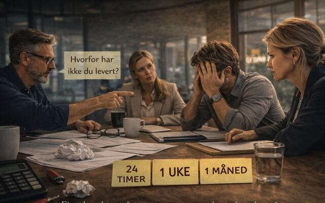 Resultater skapes ikke i rykk og napp. De bygges i det du faktisk gjør – hver dag.