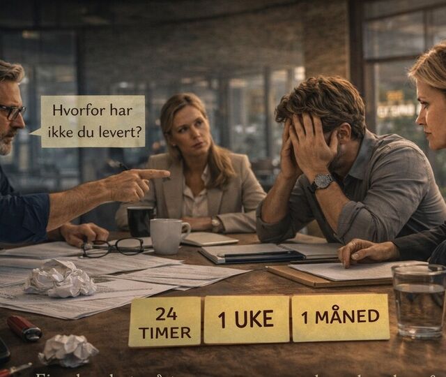 Resultater skapes ikke i rykk og napp. De bygges i det du faktisk gjør – hver dag.