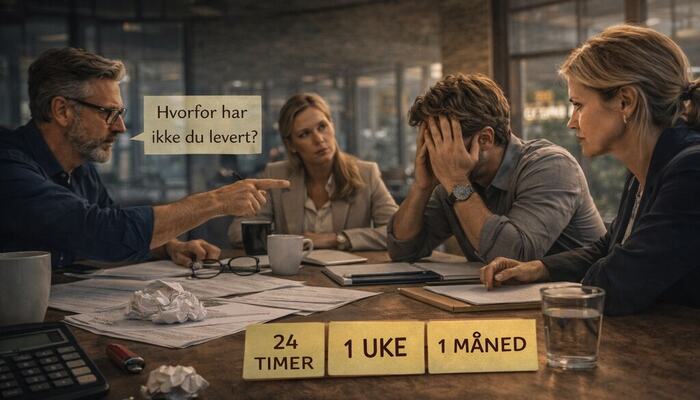 Resultater skapes ikke i rykk og napp. De bygges i det du faktisk gjør – hver dag. Resultater skapes ikke i rykk og napp. De bygges i det du faktisk gjør – hver dag.