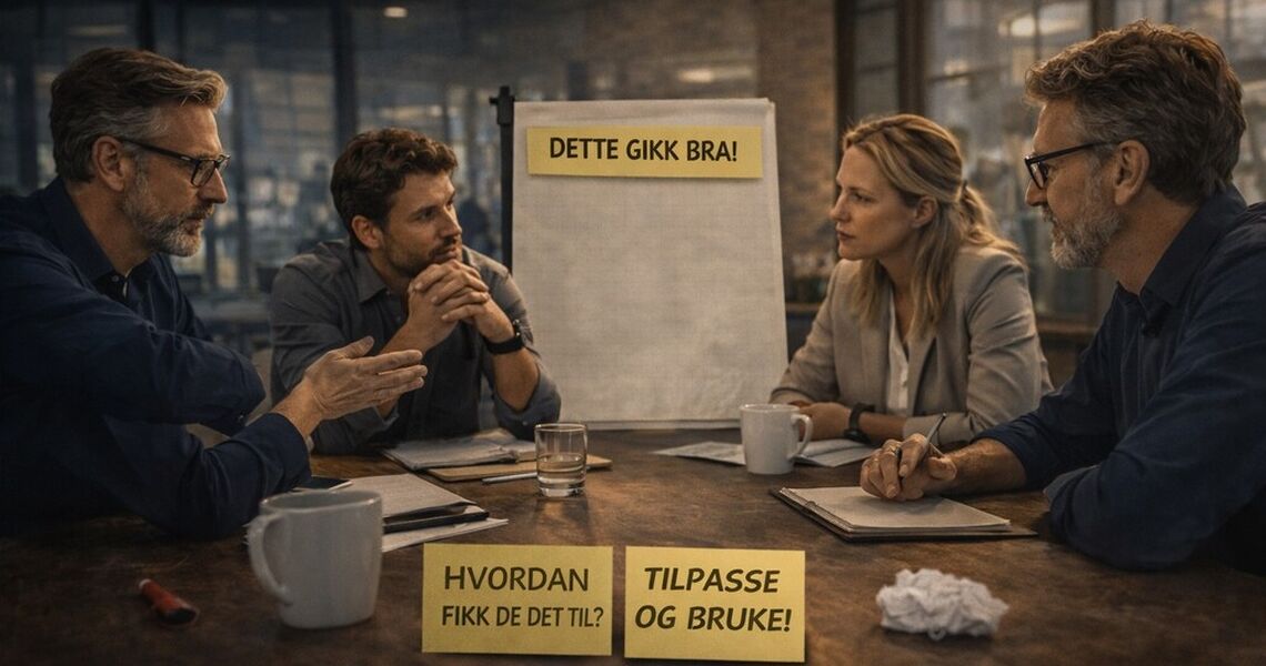 Enighet føles effektivt. Men uten motstand blir beslutningene svakere.