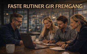 Du kan ha riktige beslutninger, og likevel få svake resultater. Kapasiteten din avgjør hva som faktisk blir gjort.