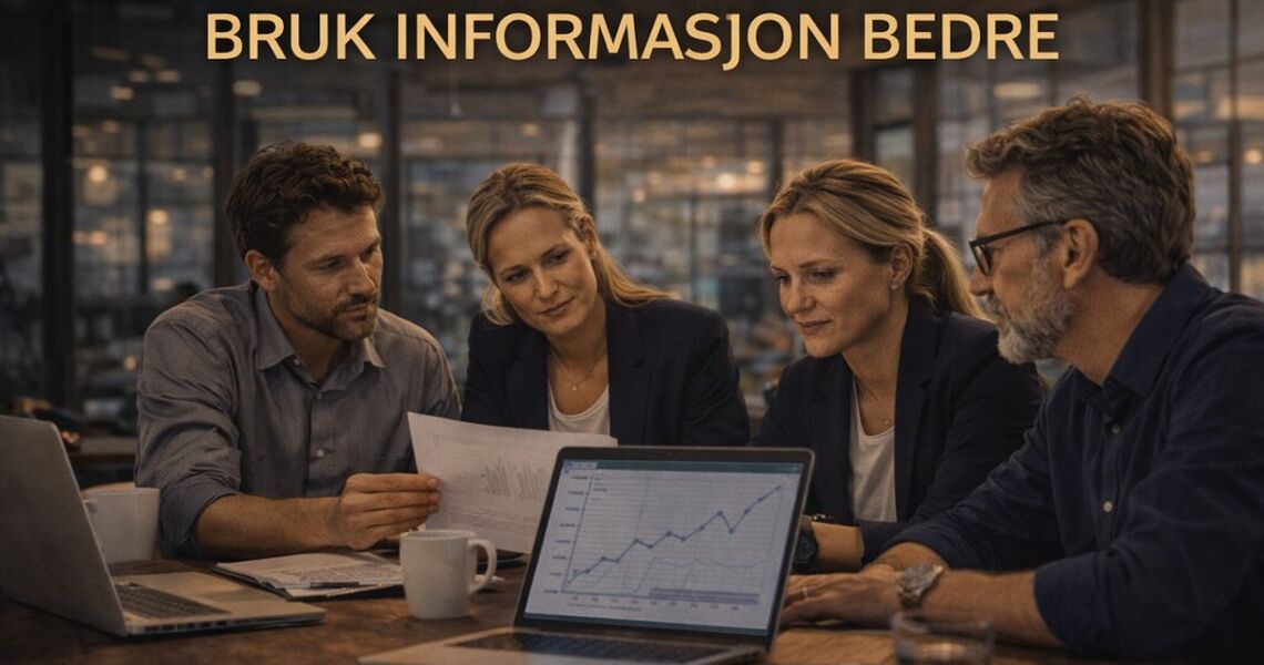 De fleste ledere vet hva de burde gjøre. Likevel stopper det opp etter kort tid.