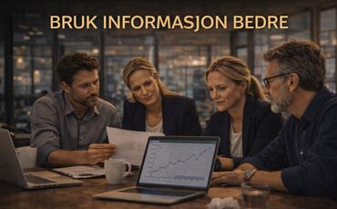 De fleste ledere vet hva de burde gjøre. Likevel stopper det opp etter kort tid.