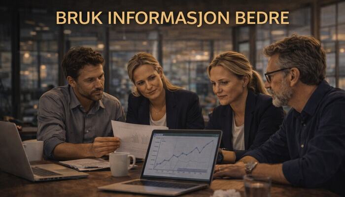 De fleste ledere vet hva de burde gjøre. Likevel stopper det opp etter kort tid. De fleste ledere vet hva de burde gjøre. Likevel stopper det opp etter kort tid.