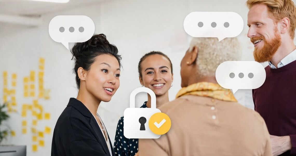 Trygge relasjoner i teamet er ikke et resultat av personlighet,  det er et resultat av lederatferd som bygges over tid. (Foto: Istock.com)