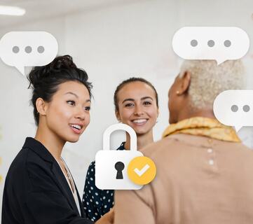 Trygge relasjoner i teamet er ikke et resultat av personlighet,  det er et resultat av lederatferd som bygges over tid. (Foto: Istock.com)