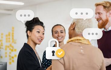 Trygge relasjoner i teamet er ikke et resultat av personlighet, det er et resultat av lederatferd som bygges over tid. (Foto: Istock.com) Trygge relasjoner i teamet er ikke et resultat av personlighet, det er et resultat av lederatferd som bygges over tid. (Foto: Istock.com)