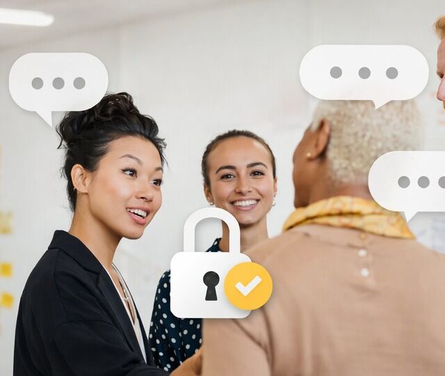 Trygge relasjoner i teamet er ikke et resultat av personlighet,  det er et resultat av lederatferd som bygges over tid. (Foto: Istock.com)