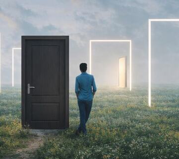 Utvikling gir ikke nødvendigvis resultater. Det avgjørende er hva du velger å prioritere, og om det treffer behovene i rollen du har nå. (Foto: istock.com) Utvikling gir ikke nødvendigvis resultater. Det avgjørende er hva du velger å prioritere, og om det treffer behovene i rollen du har nå. (Foto: istock.com)