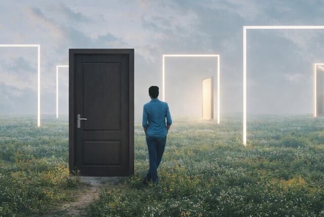 Utvikling gir ikke nødvendigvis resultater. Det avgjørende er hva du velger å prioritere, og om det treffer behovene i rollen du har nå. (Foto: istock.com)