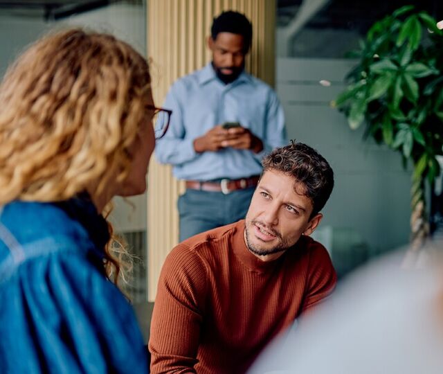 Det er i øyeblikkene du reagerer raskt at selvledelsen din blir synlig, både for deg selv og andre. (Foto: Istock.com)