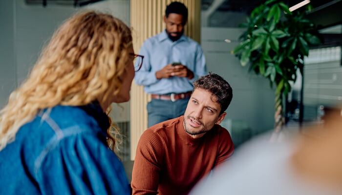 Det er i øyeblikkene du reagerer raskt at selvledelsen din blir synlig, både for deg selv og andre. (Foto: Istock.com) Det er i øyeblikkene du reagerer raskt at selvledelsen din blir synlig, både for deg selv og andre. (Foto: Istock.com)